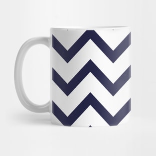 Sea Nautical Seamless Pattern Mug